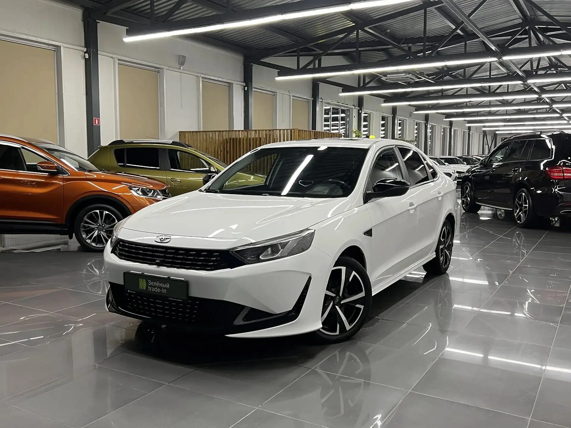 Kaiyi E5 I, 2023