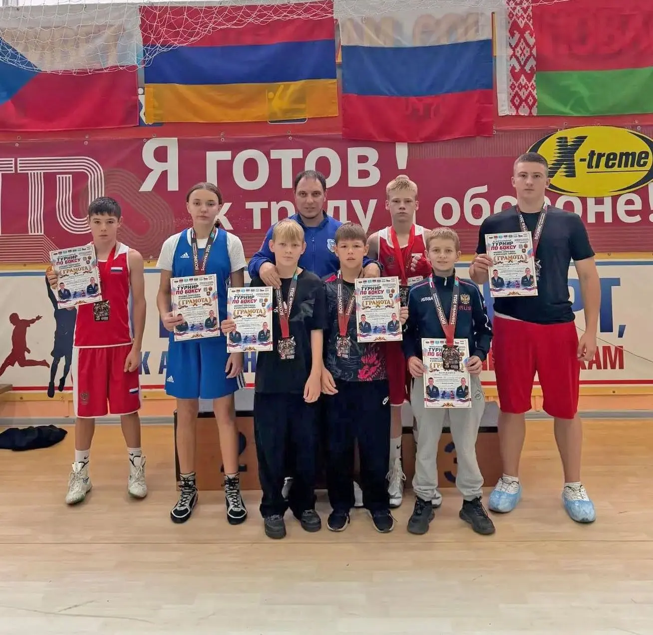 Спортсмены России, Белоруссии, Казахстана, Армении, Азербайджана, Узбекистана, Таджикис...