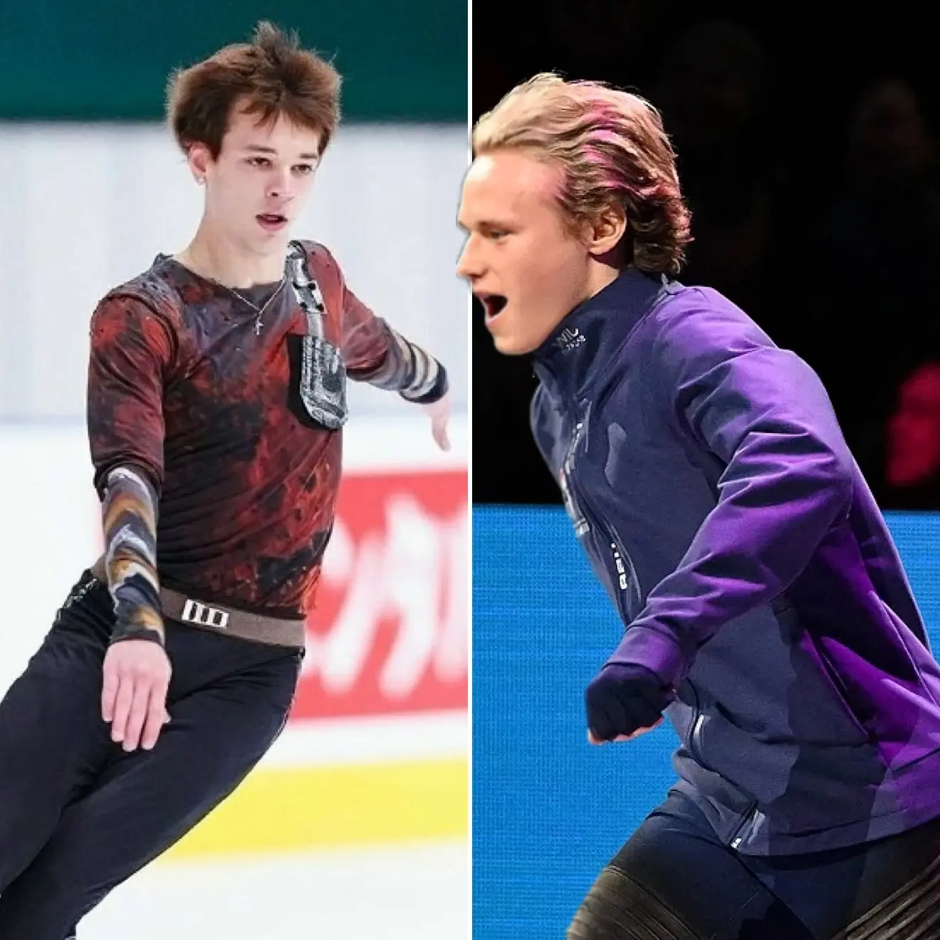 ⛸ С кем встретится Дикиджи на этапах Гран-при в Китае и Японии?