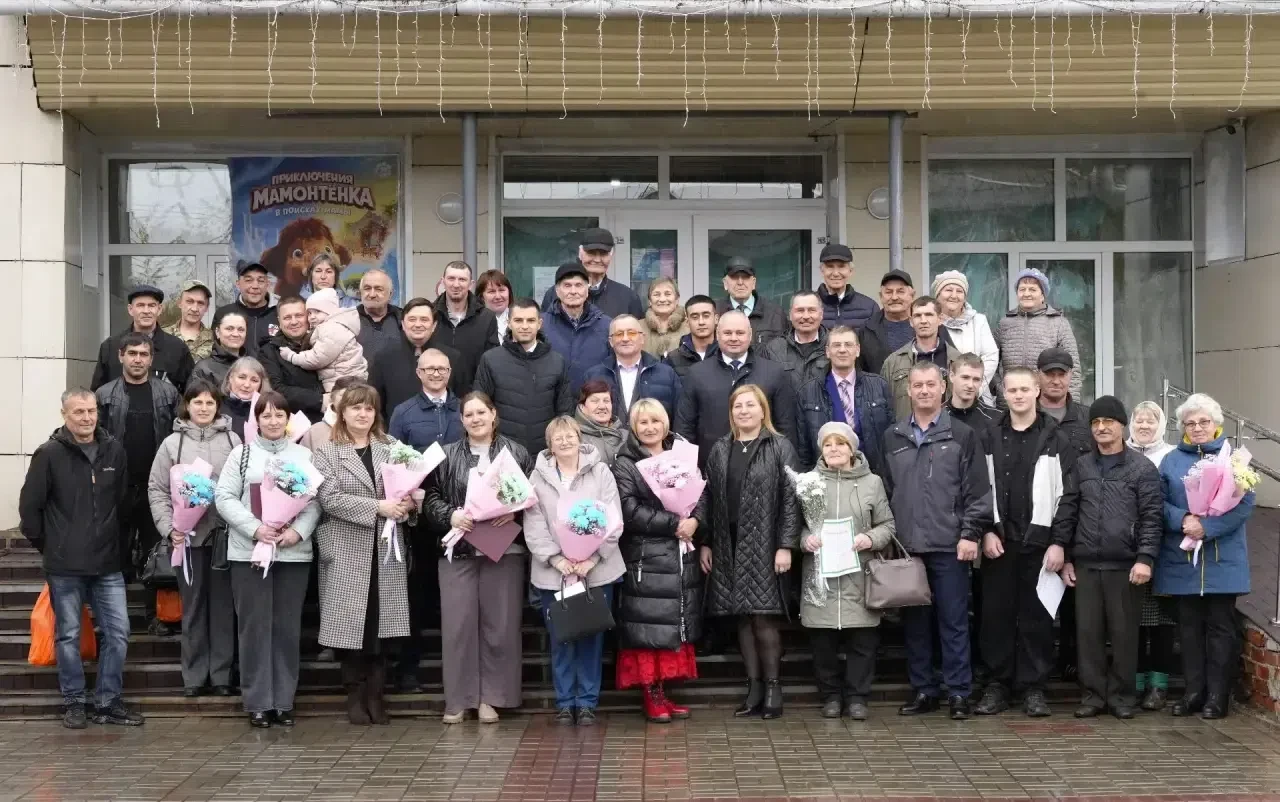 🌾 В минувшие выходные в России отмечали День работника сельского хозяйства и перерабат...
