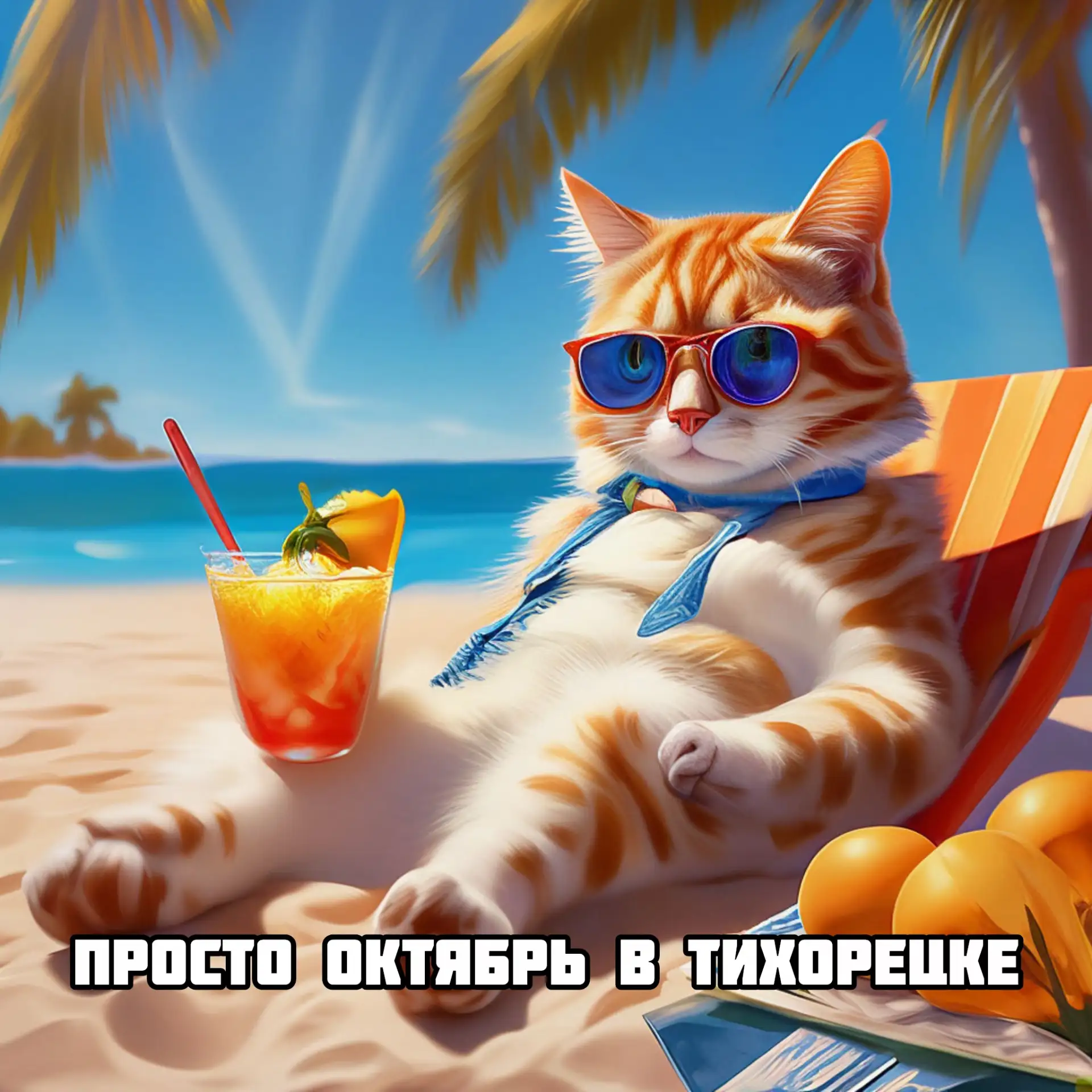 Тепло однако 😎