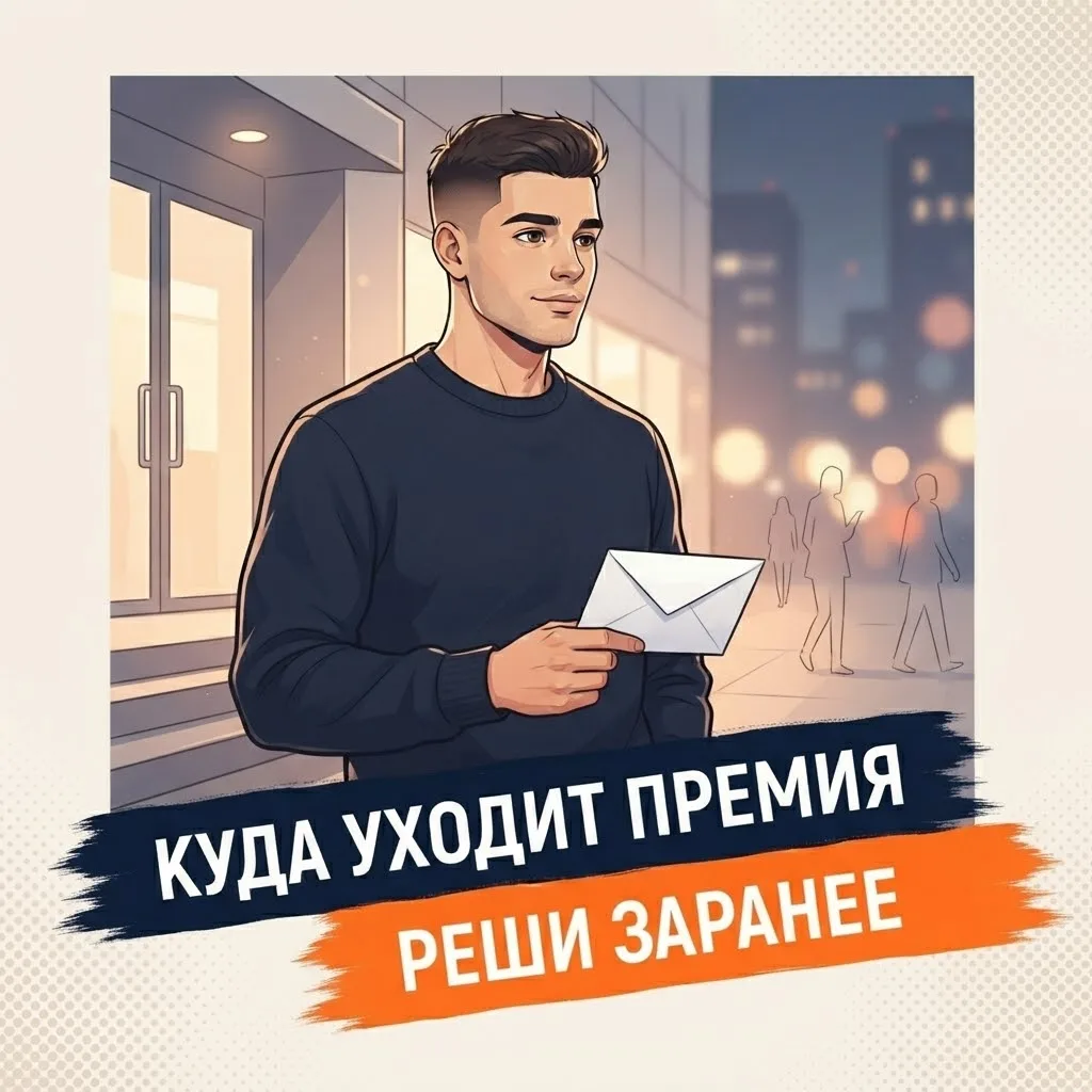 Премия: куда она исчезнет