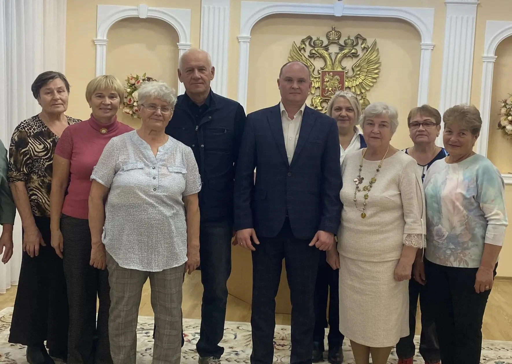 Люди, которые создавали фундамент нашего города!