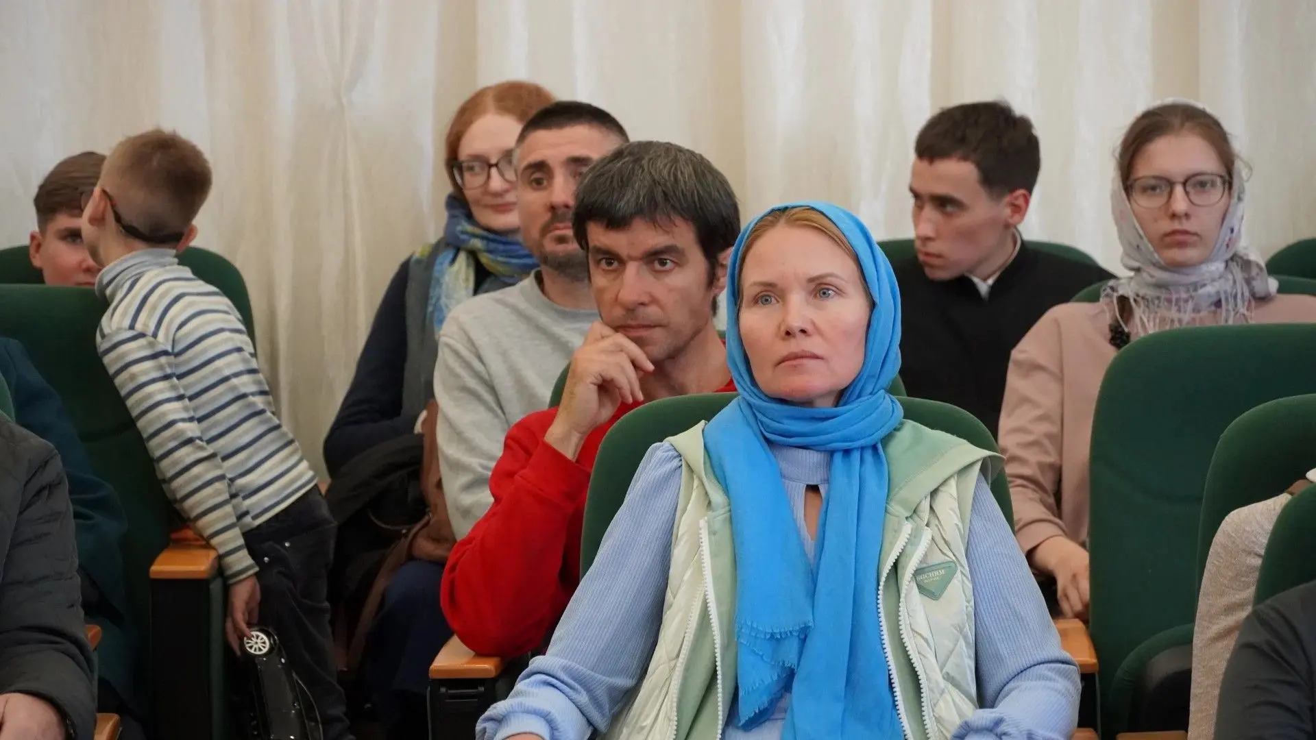 В Хабаровске стартовал православный кинофестиваль