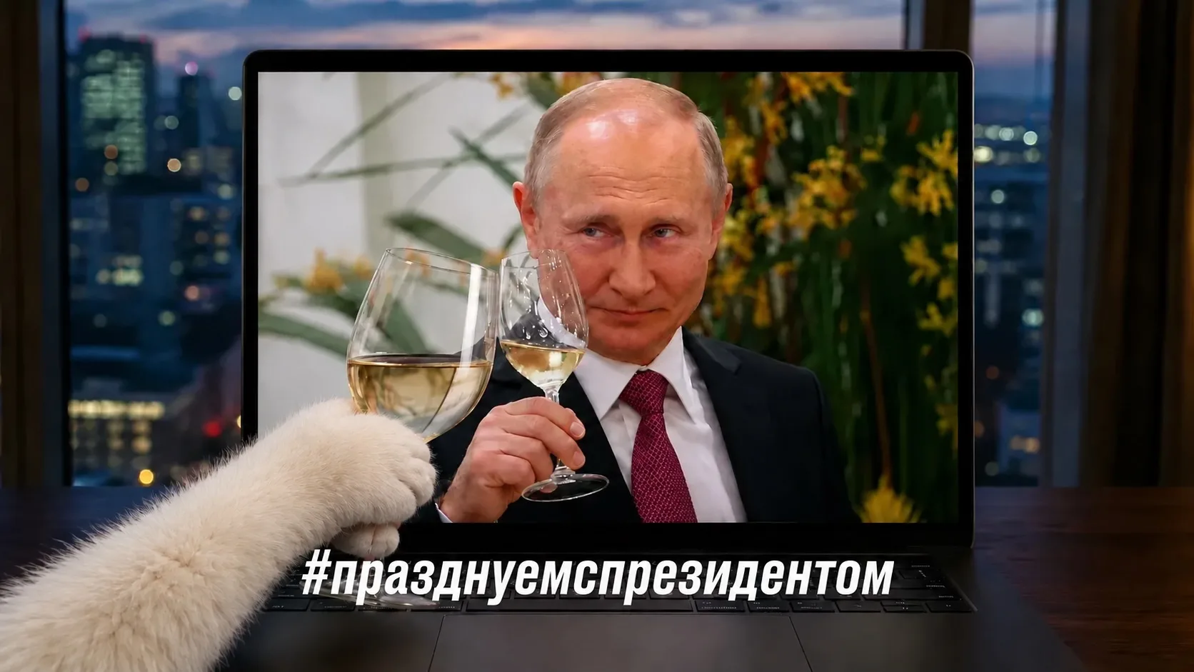 Простите, кошечки, но я все не уймусь. Решила ещё и во флешмобе поучаствовать!