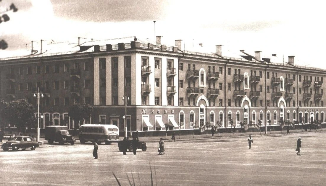Узнали улицу в Белгороде