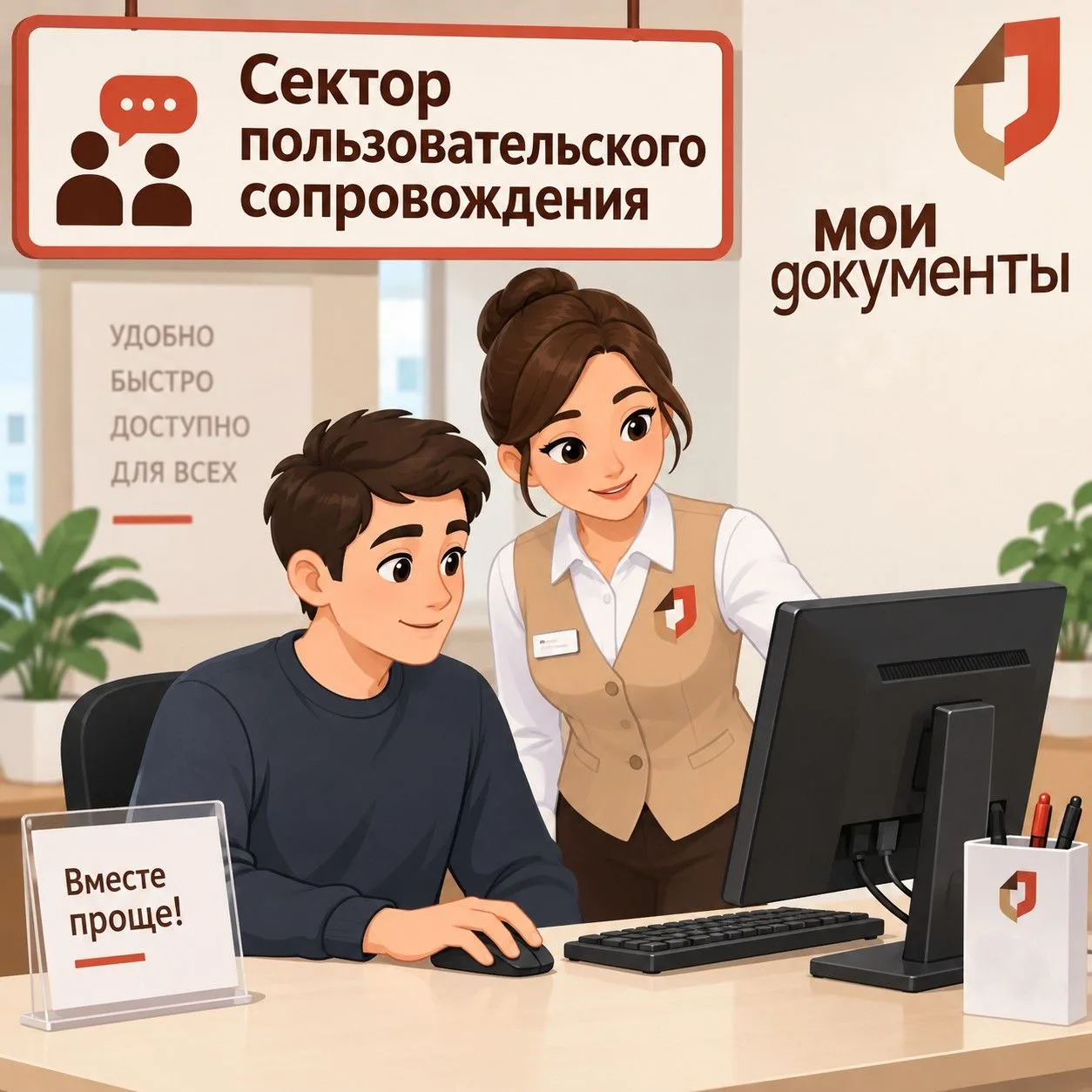 📲Электронные услуги: Ваш путь к экономии времени и сил.