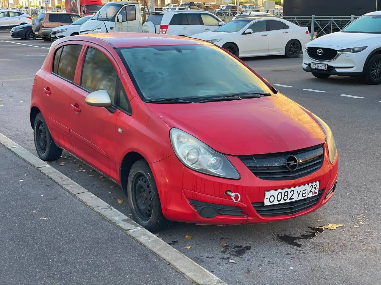 Opel Corsa