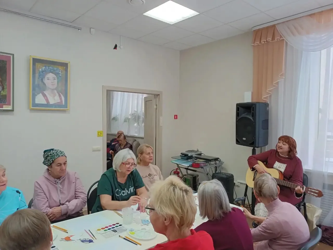 🍂 ЗОЛОТЫЕ КРАСКИ ОСЕНИ И ТЕПЛО СЕРДЕЦ