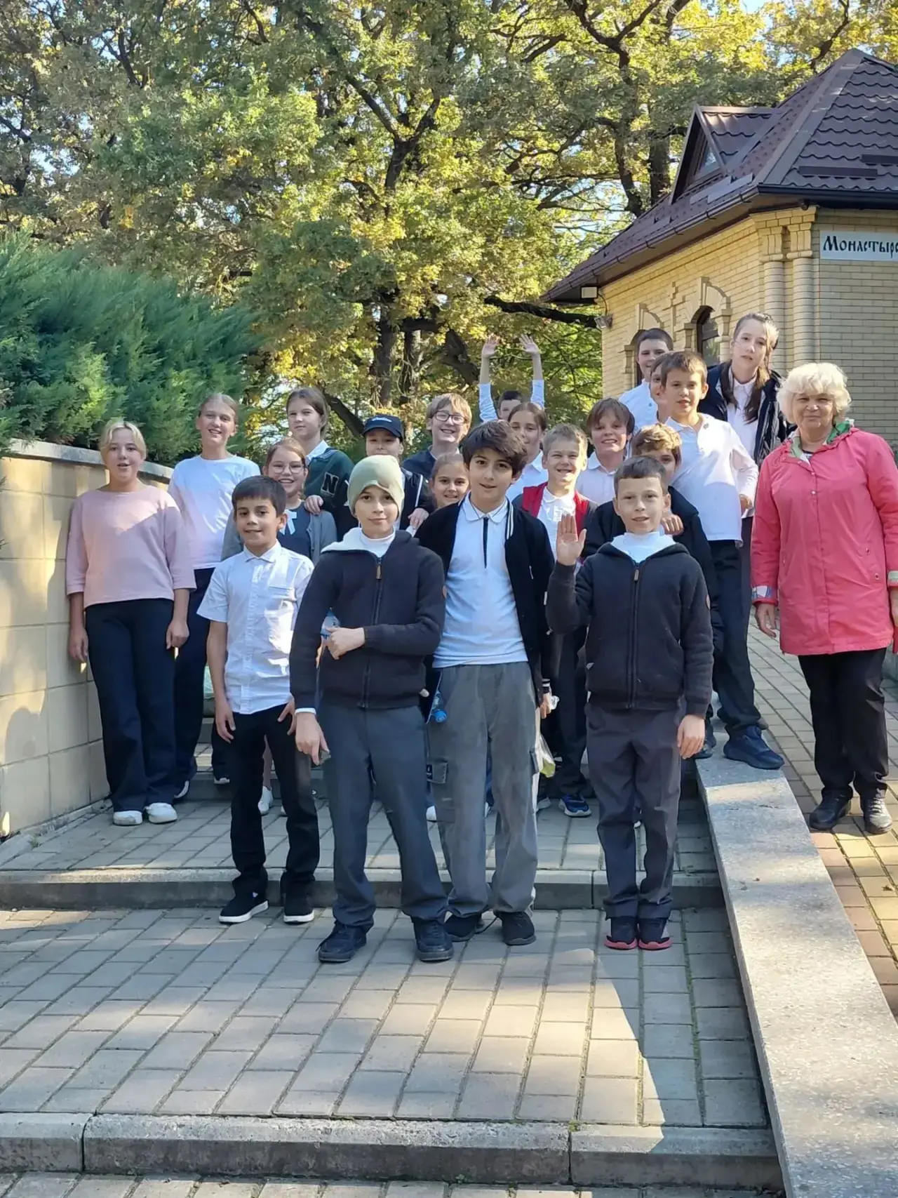 Уроки природы в Татарском лесу: пятиклассники посетили Святой родник 🌿💧