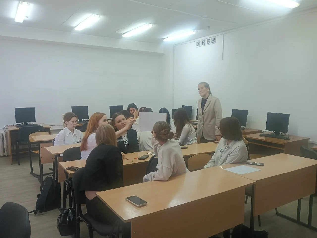 💥Сегодня, 14 октября, педагоги нашего детского сада приняли участие в Католиковских чт...