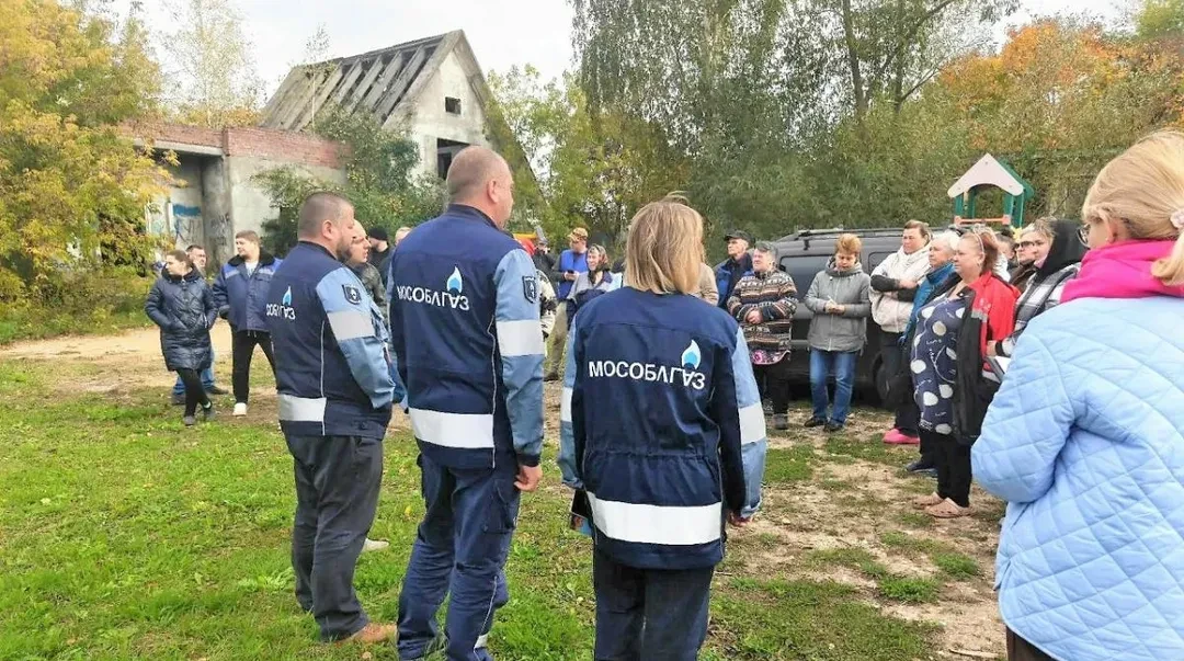 🔥 Газ пришёл в Домнинки: жители могут подключить дома к сети до Нового года