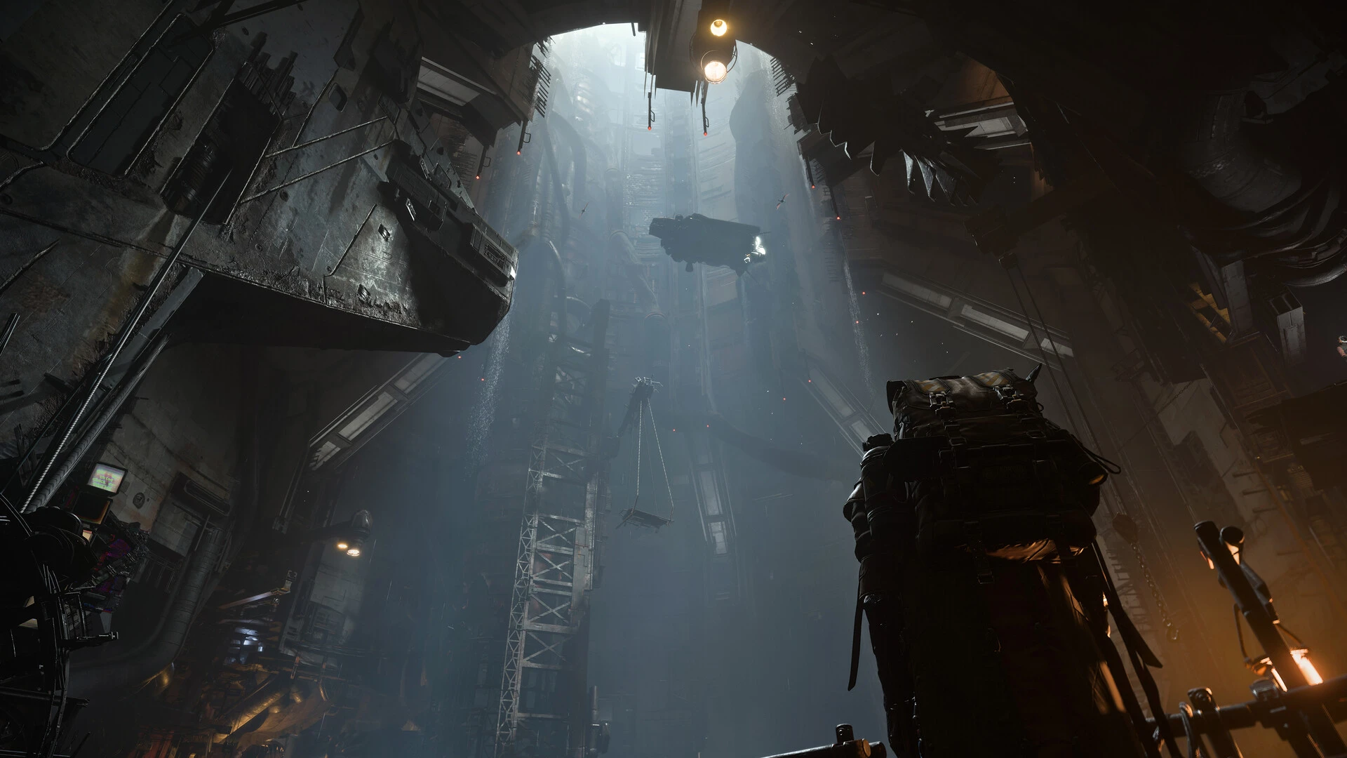 Также Squadron 42 обзавелась страницей в Steam.