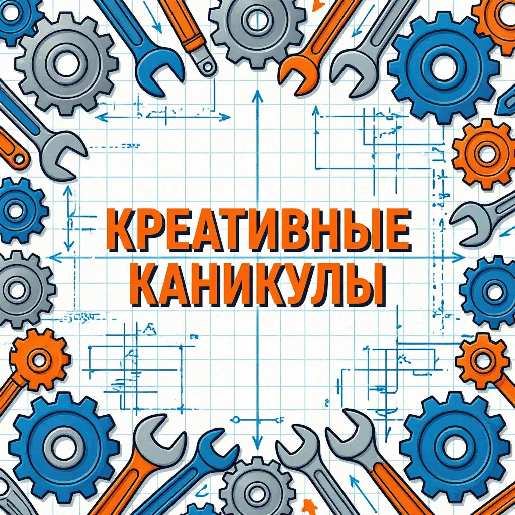 Каникулы с пользой! 😜