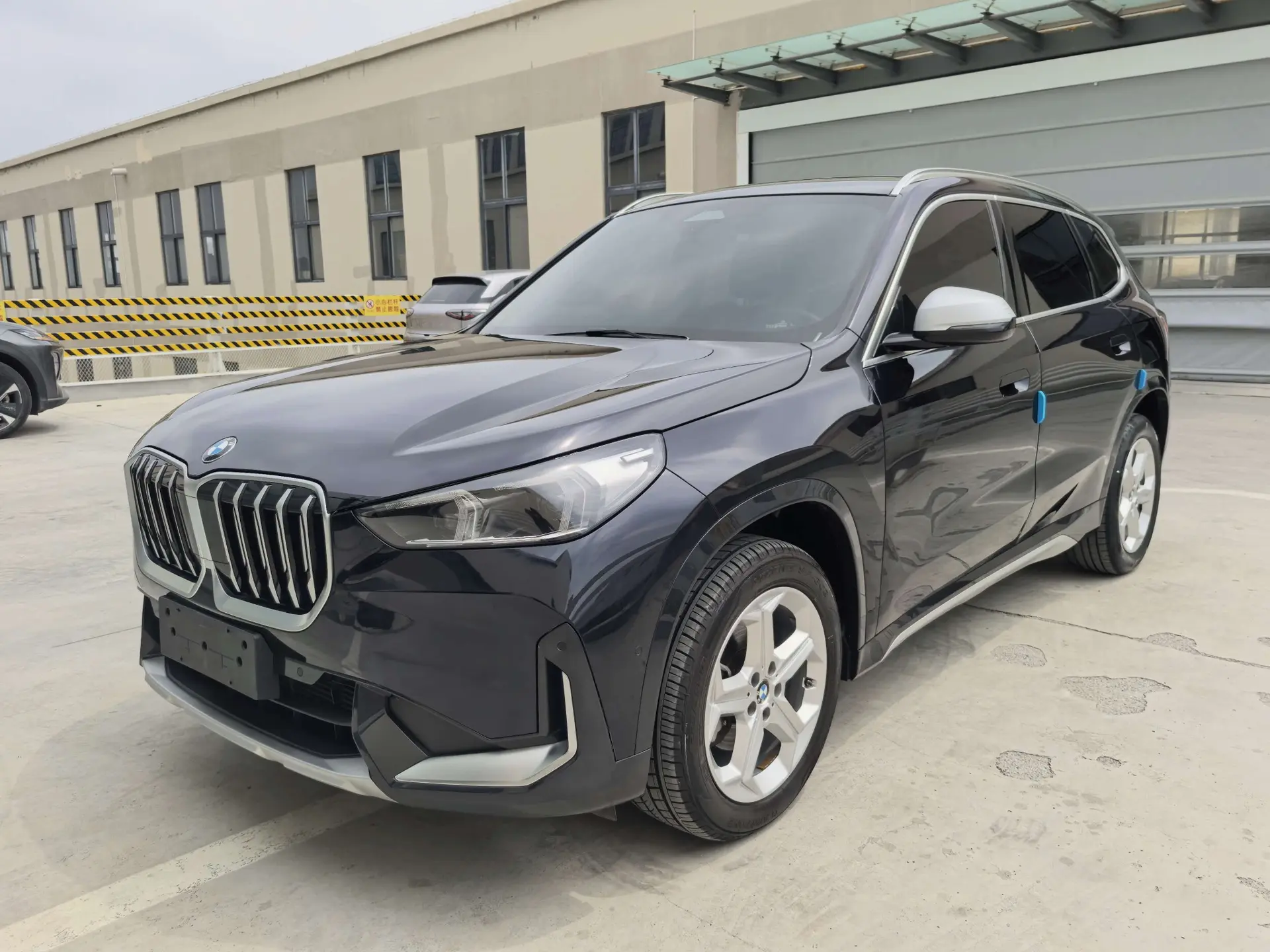 BMW X1 Long 1.5 156 лс
