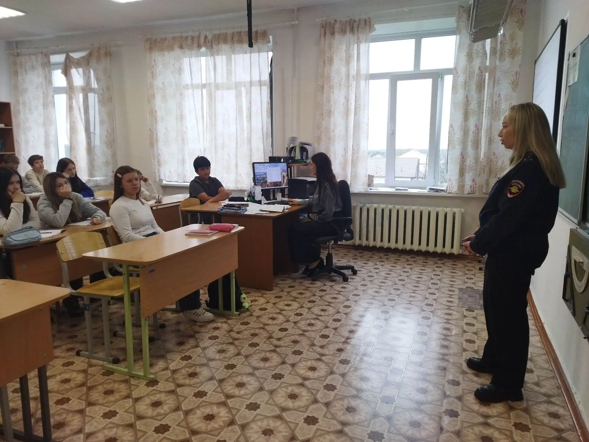 🛡️ Важный разговор о безопасности и ответственности