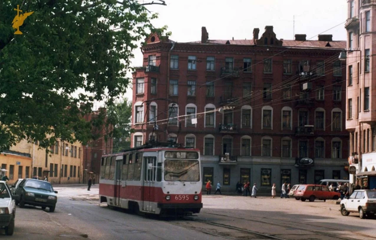 Петербург конца 1990-х