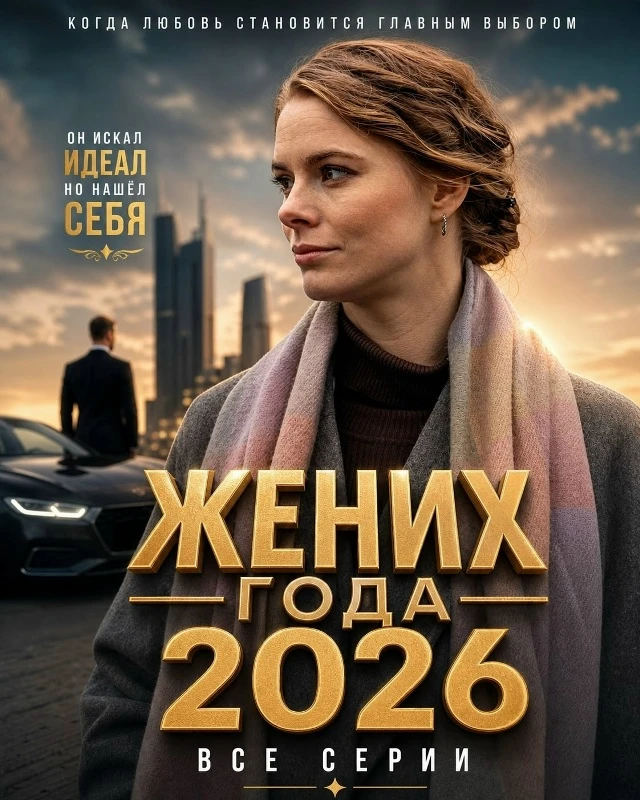 Жених года (Сериал 2026)