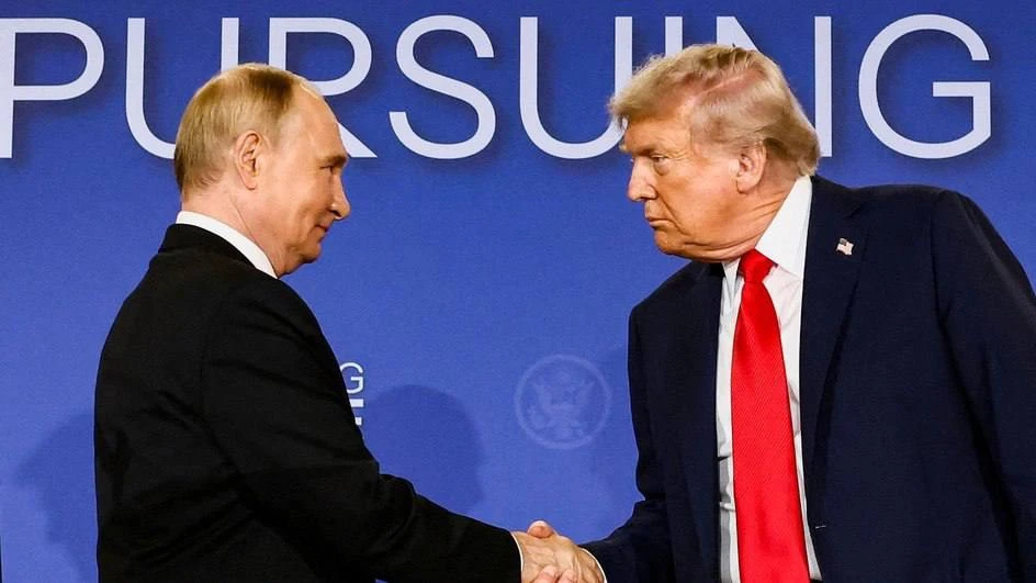 Путин и Трамп обсудили поставки нефти из РФ на мировые рынки