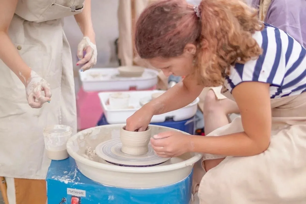 Фестиваль Local ceramics fest пройдет в Москве