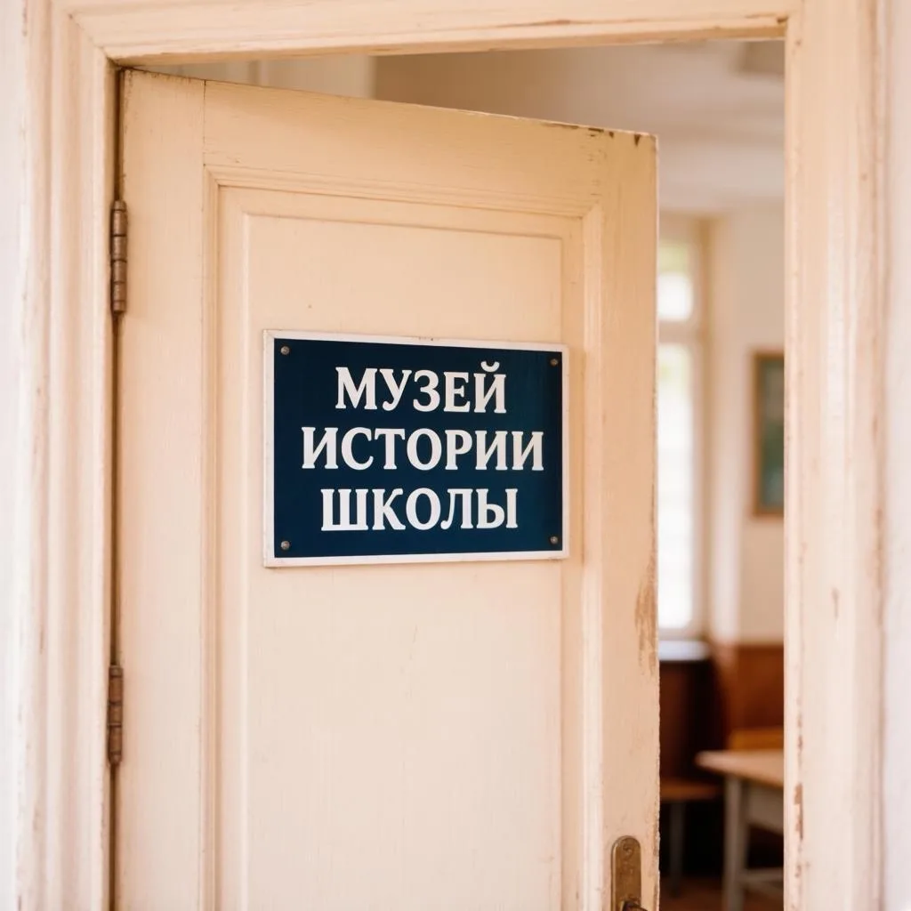 Сегодня Музей истории школы встречал своих гостей. Это были кадеты 4️⃣ «А» класса.