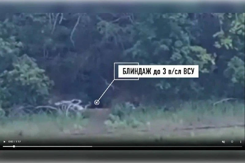 💥 В Запорожской области заявили об уничтожении опорных пунктов ВСУ