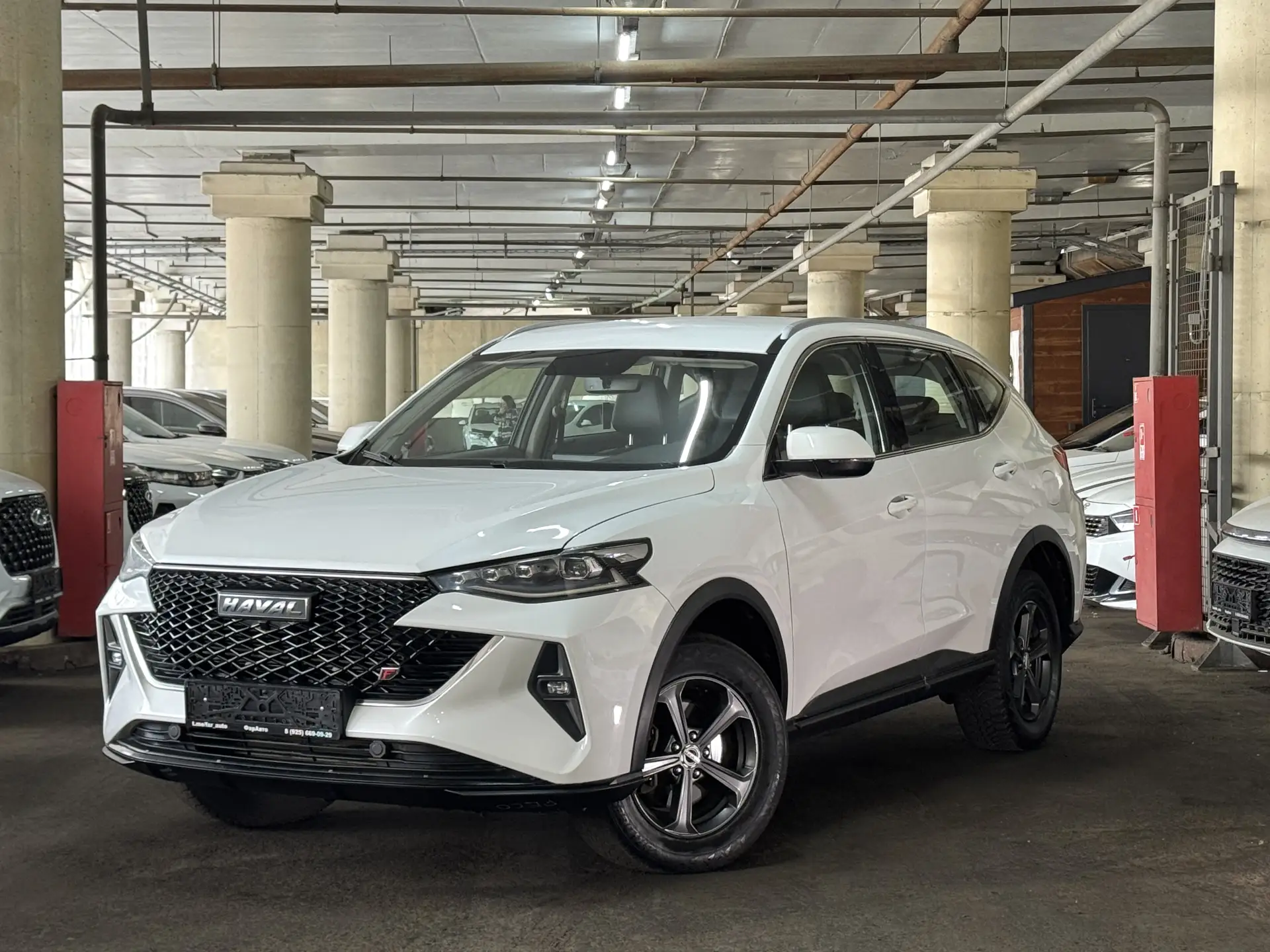 Haval F7 | 2023 г.в