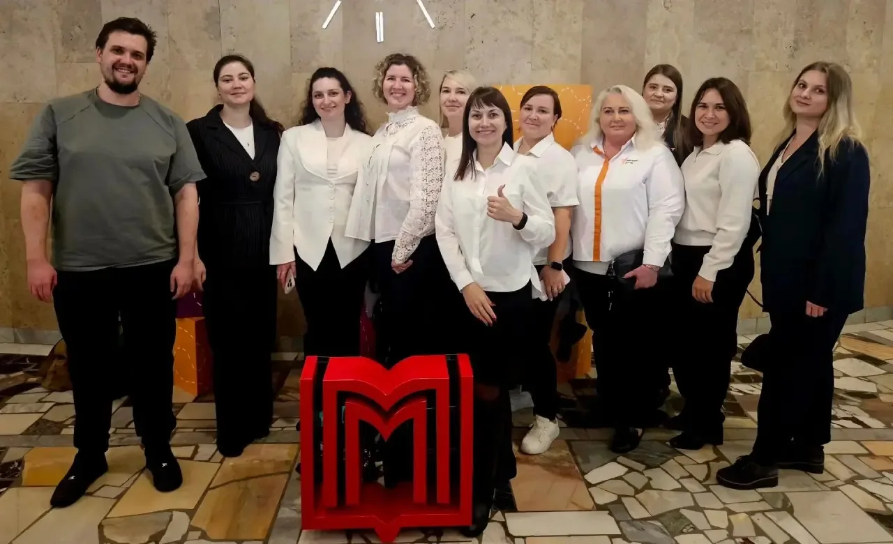 👉Наши Навигаторы детства на главном событии года!