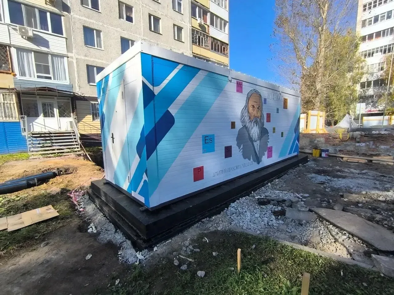 СУЭНКО обновляет аварийную насосную станцию в Тобольске