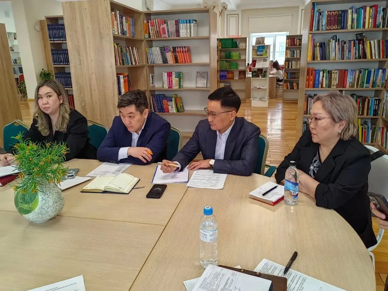 🎯 В Бурятии создали рабочую группу по профориентации молодежи