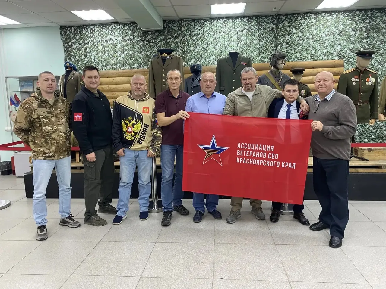 Сегодня провели очень содержательную встречу с ветеранами СВО и представителями «Союза ...