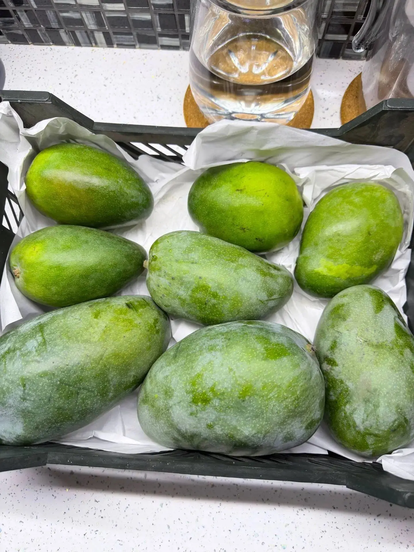 🥭🥭 Берём вкусное манго из ВкусВилл ~200р/кг 🛒