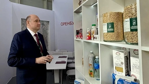Евгений Солнцев рассказал о работе на выставке «Золотая осень – 2026»