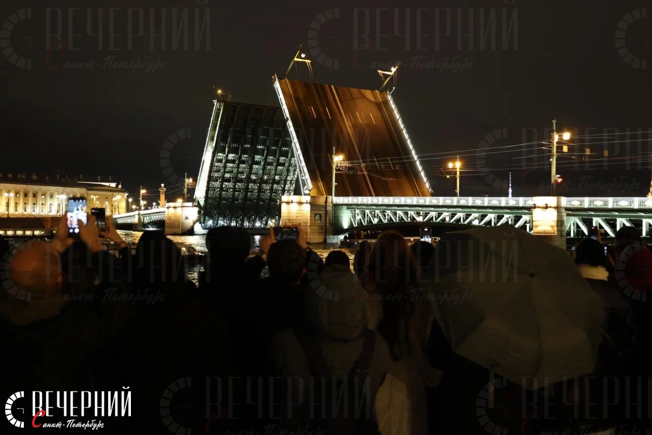 🎼 Музыка Ольги Петровой прозвучала на «Поющих мостах»