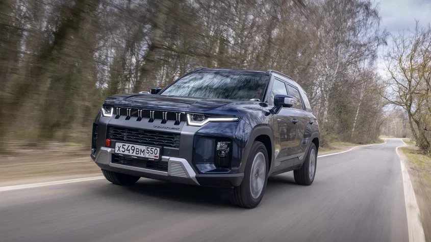 KGM снова отложил запуск производства автомобилей в России