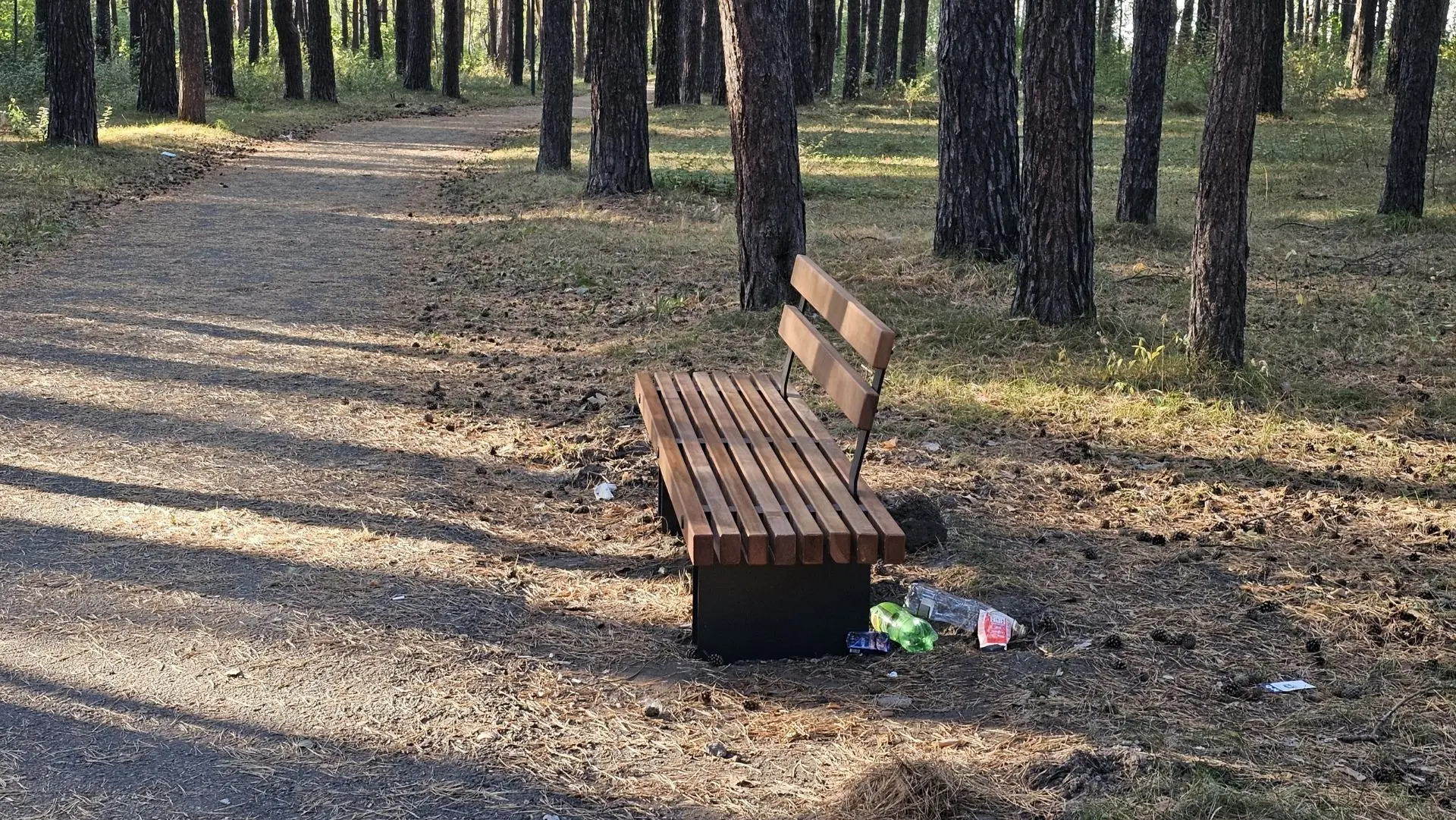 От подписчика: