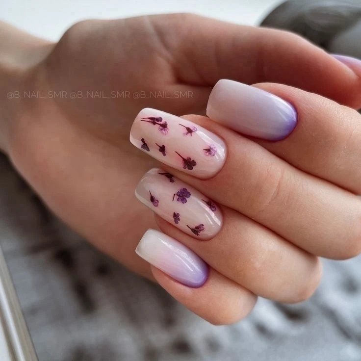 Маникюр💅