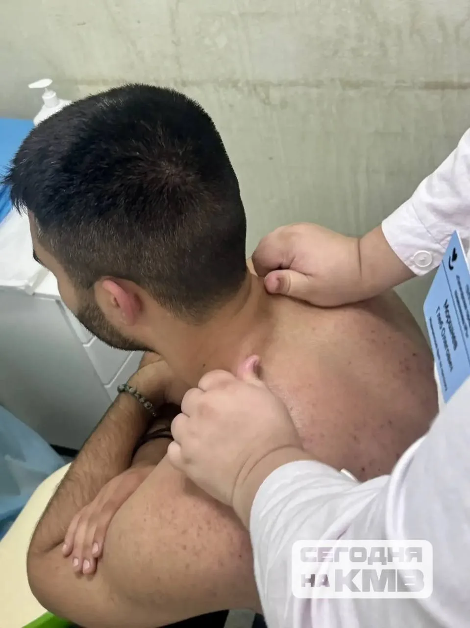 🏥 Более 700 человек посетили первую «Ночь в поликлинике» в Пятигорске