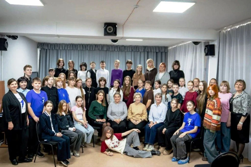👌В Центре детского творчества 9 октября 2025 года традиционно стартовал городской откр...