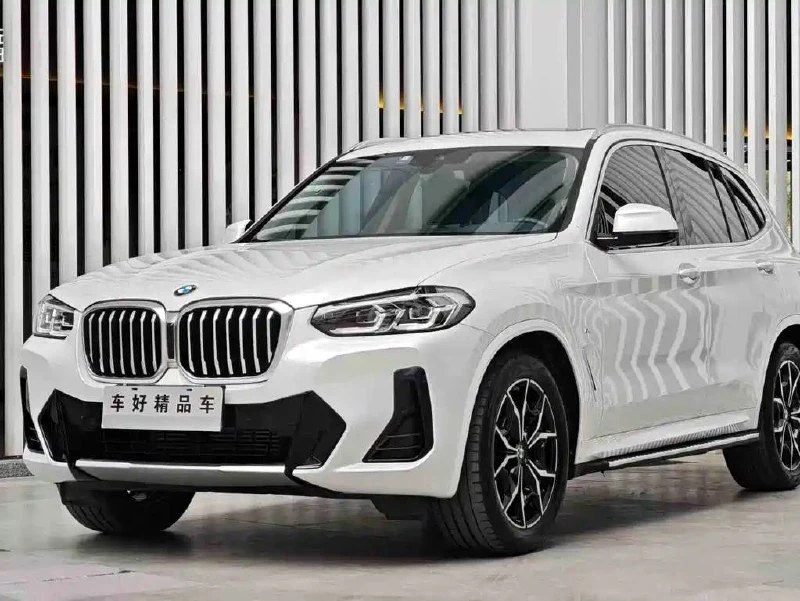 🇨🇳 BMW X3 25i M рестайлинг