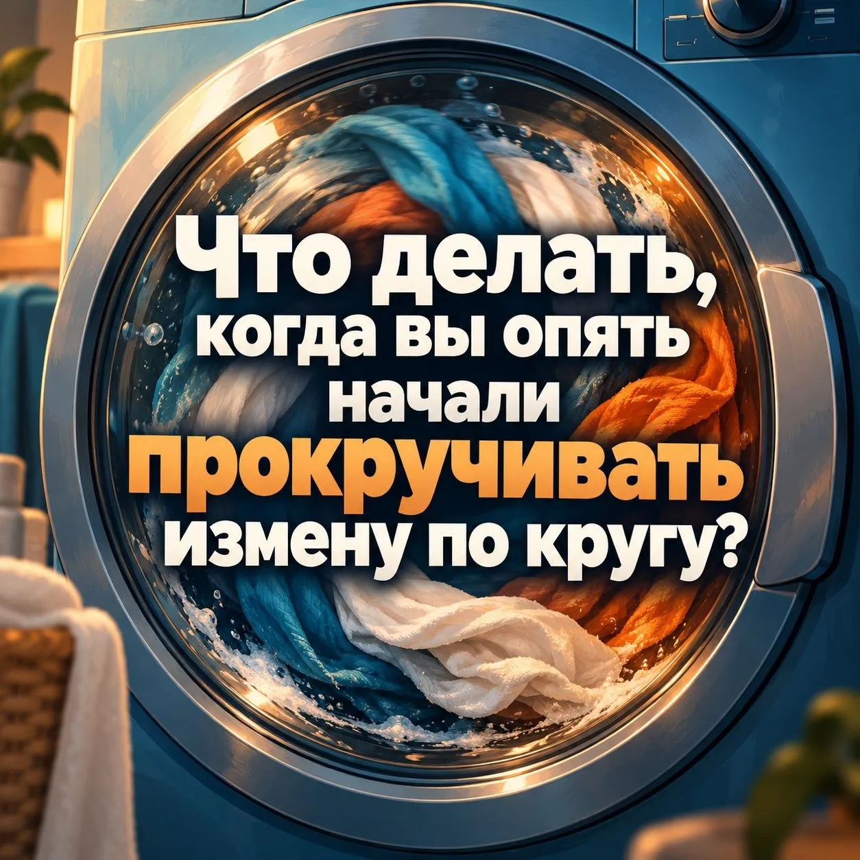 Всё начинается буквально с одной мысли. Вспомнили фразу. Увидели его с телефоном. Всплы...