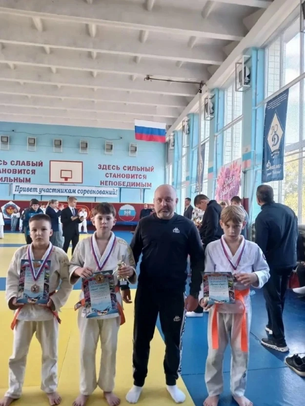 🏆 Новости МАУ ДО «ДЮСШ №1»