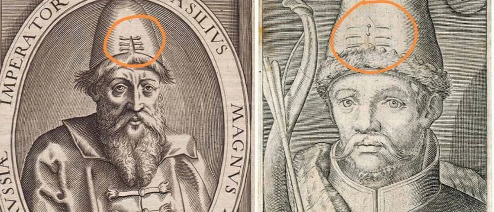 Гравюры Николаса де Клерка 1621 года интересны своими деталями.