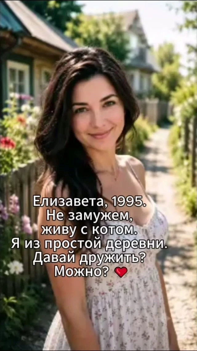 Имя: Елизавета