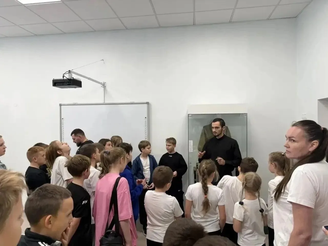 🏆 Школьный музей из города Шахты вошёл в топ-150 лучших в России!
