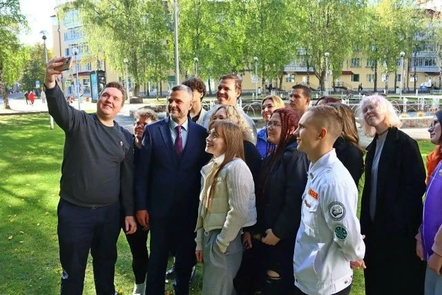 🤲 Проект «Сыктывкар — это мы».