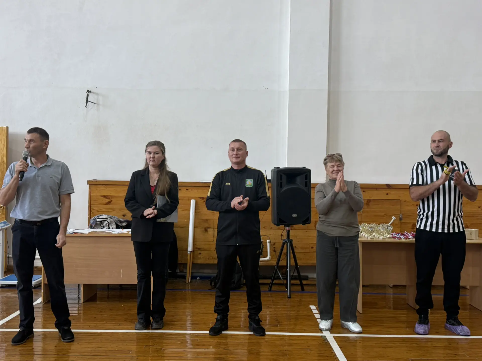 Межрайонный турнир по армспорту, посвящённый Дню Республики Башкортостан.