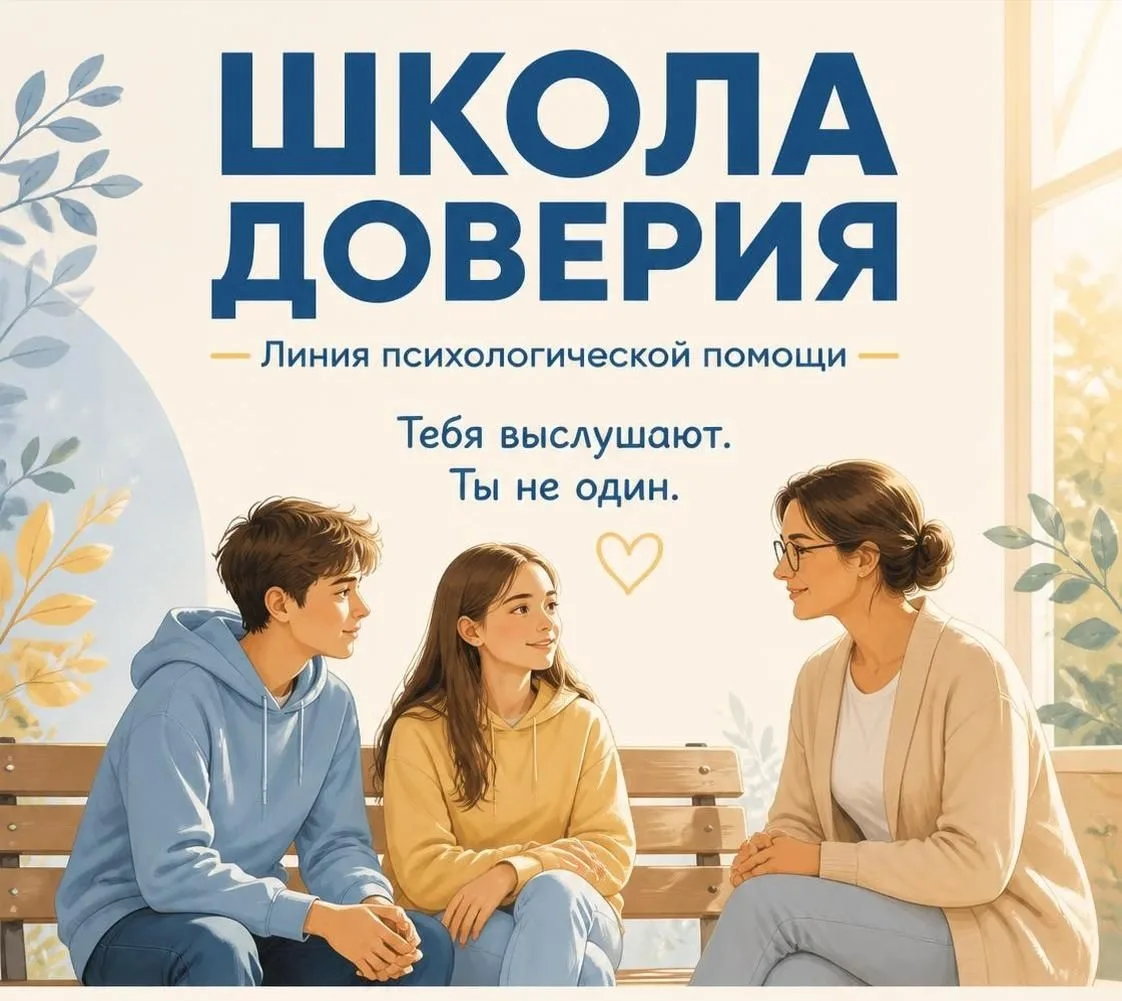 📢 Уважаемые обучающиеся и родители (законные представители)!