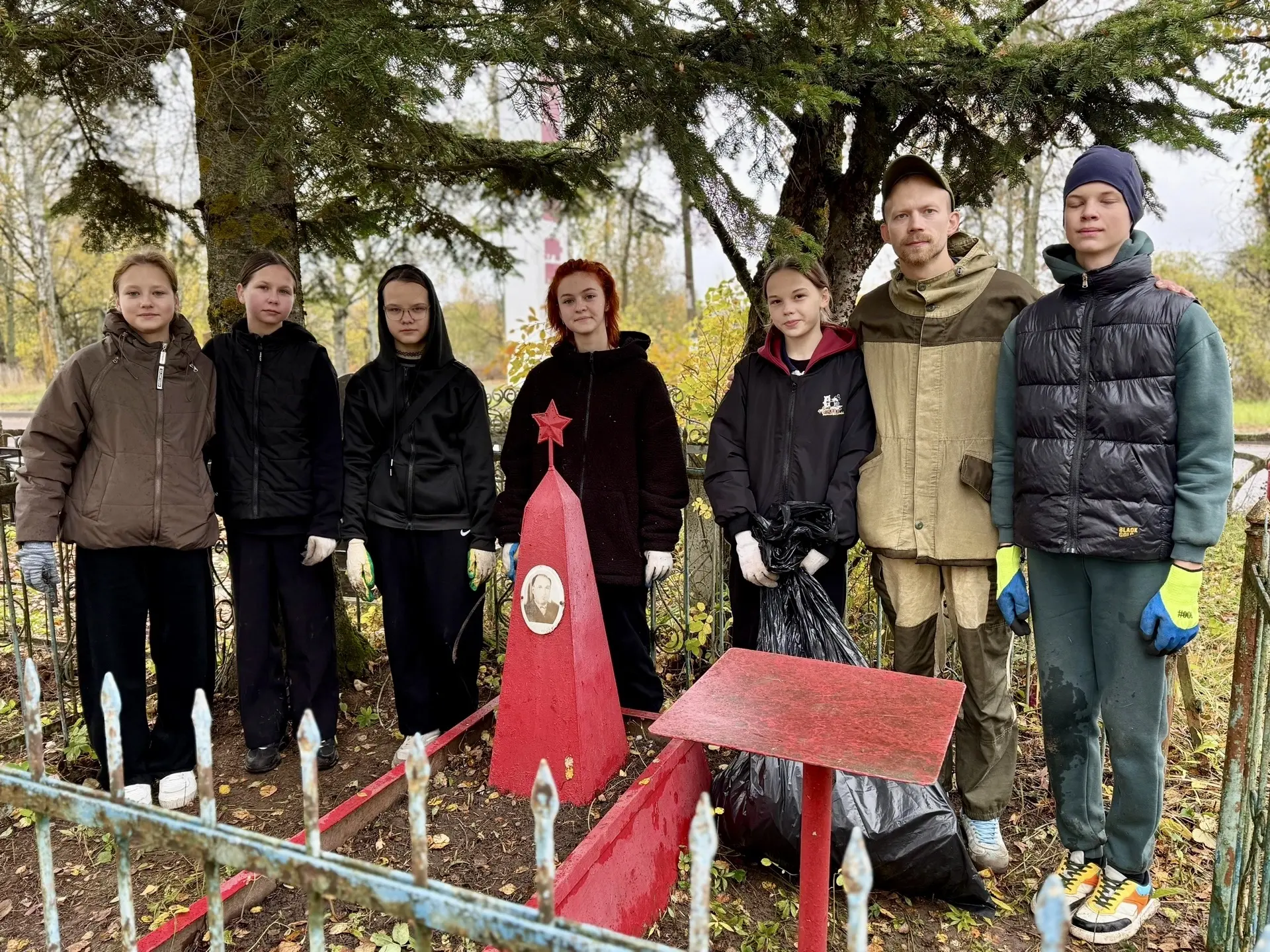 🕊 «Десант памяти»: когда история становится не строчками в учебнике, а чем-то очень ли...