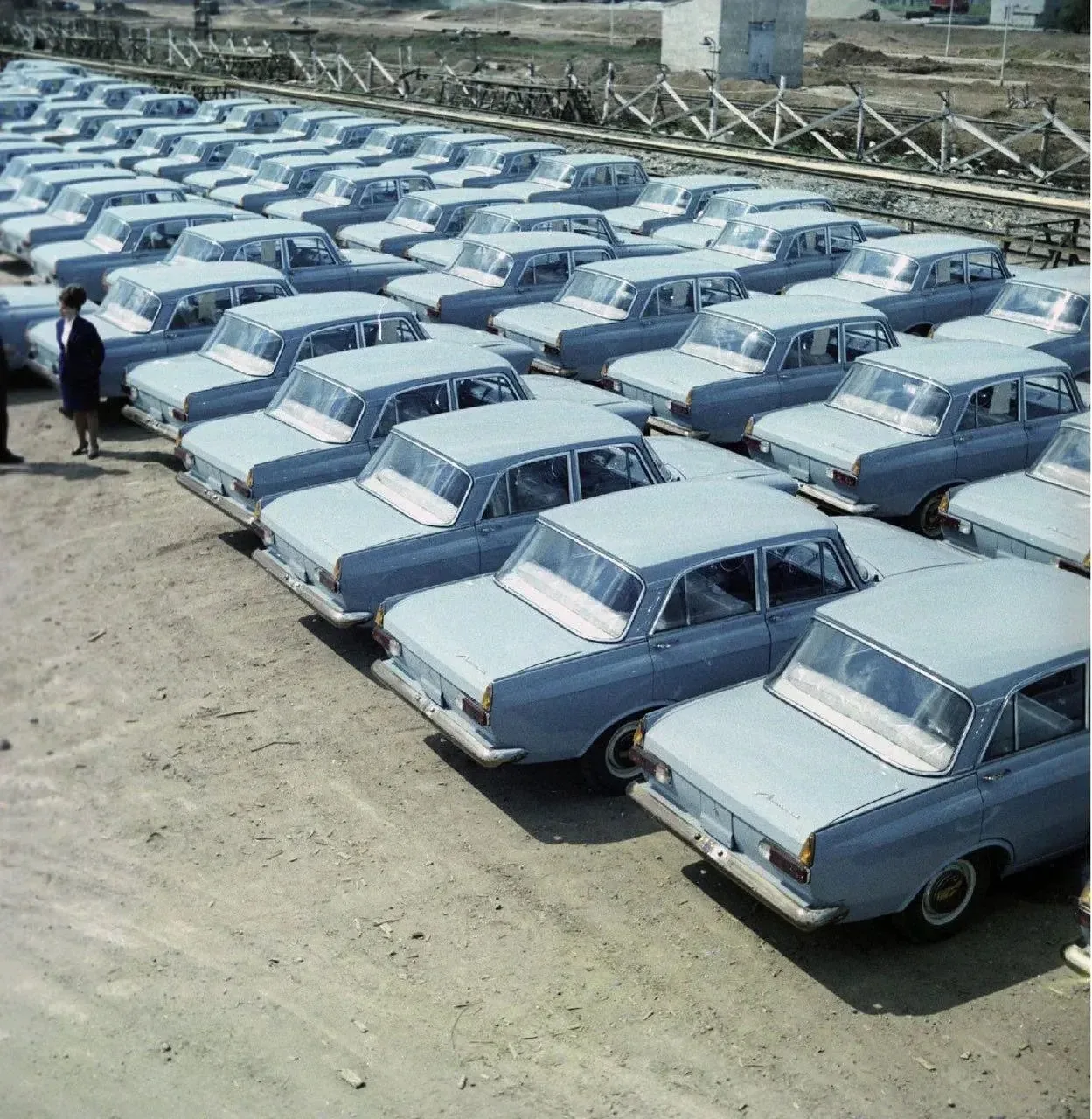 Ижевский машиностроительный завод, 1970
